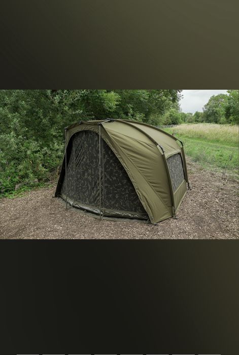 Cort FOX Frontier XD + Inner Dome + Acoperis anticondens
