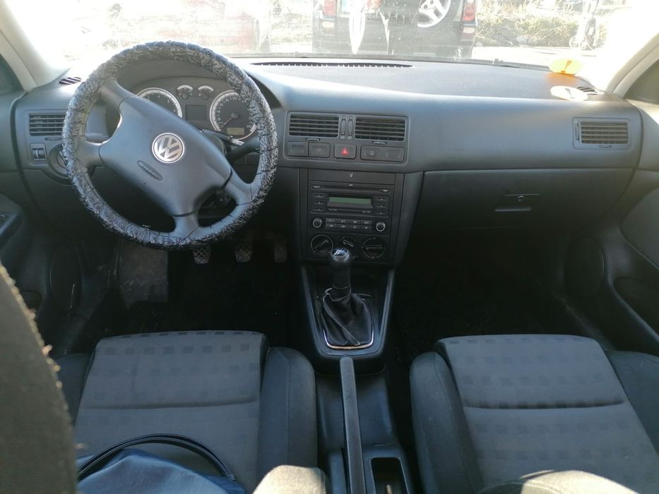Golf 4 1.6 benzină fab 2006