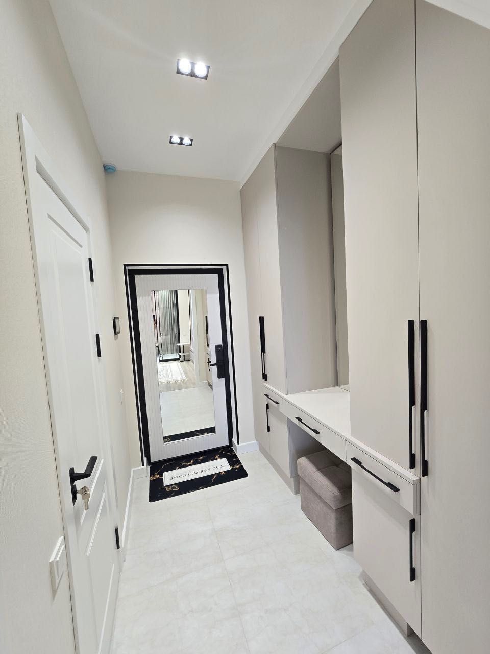 Prestige Gardens Продается 1 комнатная квартира ремонт Шота Руставели