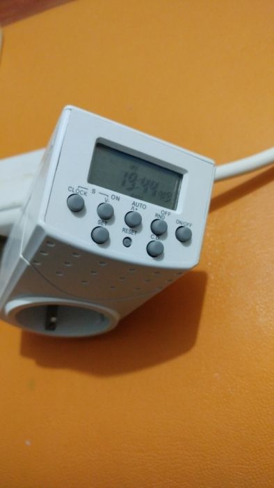 EVERFLOURISH EMT757 timer individual