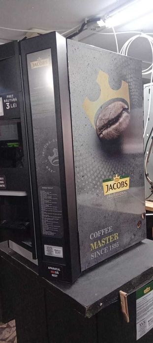 Automat Cafea Wittenborg 9100 ES cafea boabe