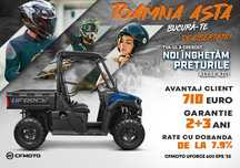CFMOTO Uforce 600 EPS '25
