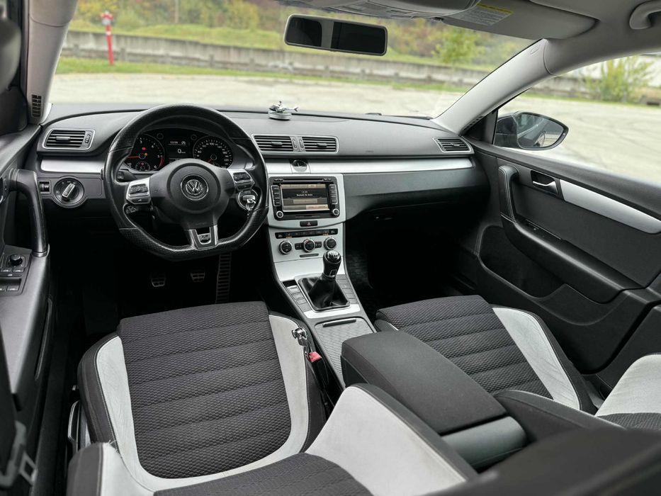 Volkswagen Passat b7 R-Line
