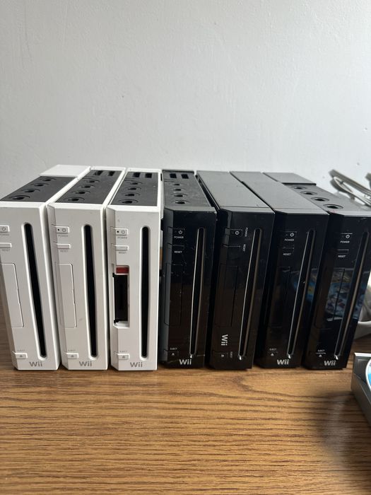 Nintendo wii consola perfect functionala