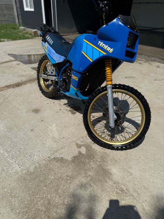 Vand yamaha Tenere 125cc