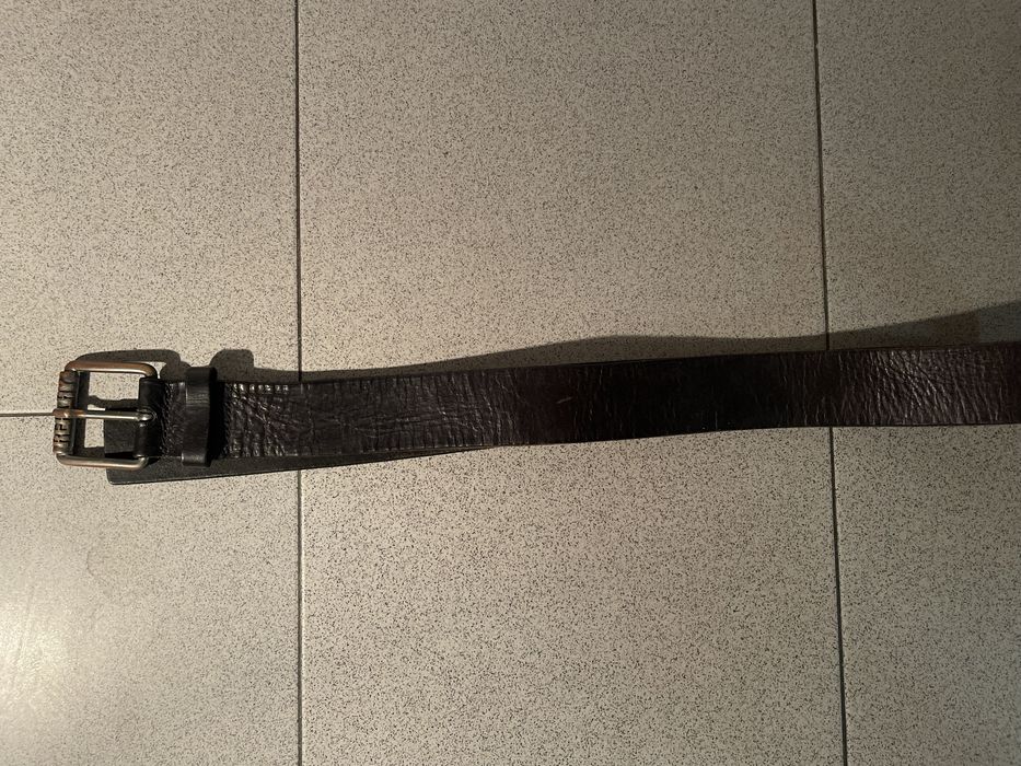 Vintage Кожен колан Replay