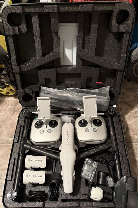 Дрон DJI Inspire 1