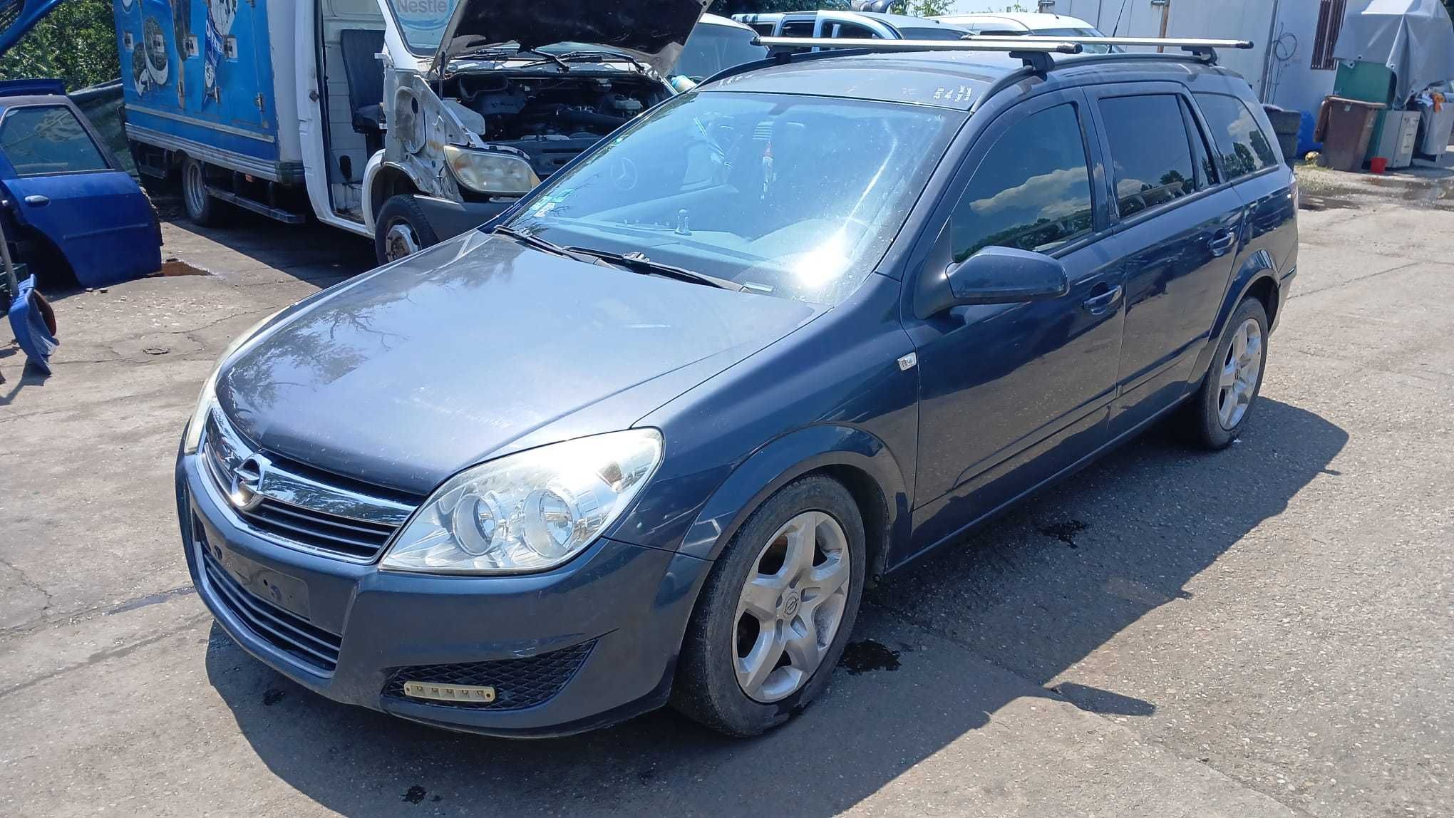 Dezmembrez Opel Astra H Cutie Automata 1.9 Diesel Din 2007 - Z19DT