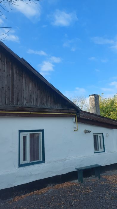 Продаётся дом. Михайловка. Газовое отопление.  Канализация. 10 млн