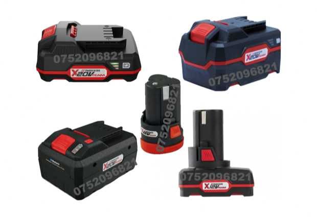 Aparat de tuns gard viu pe acumulator 20v Parkside pe acumulator nou