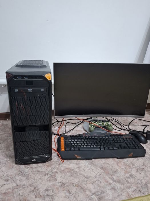 Компьютер рабочии