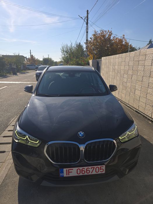 Vand BMW X1 Xdrive
