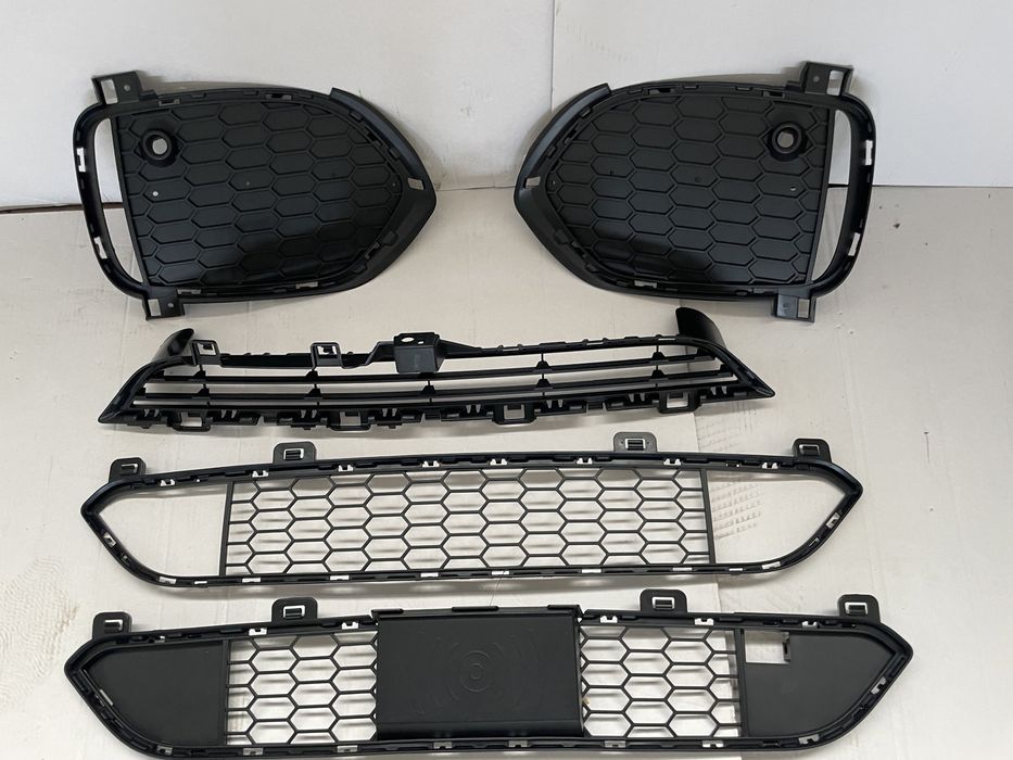 Grila grile bara fata BMW X5 F15 X6 F 16