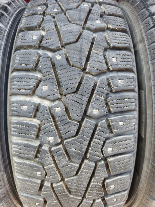 Комплект pireli шипы 195/65/15