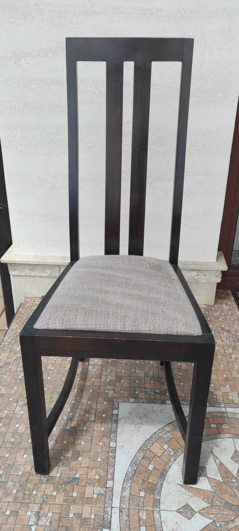 scaun lemn masiv