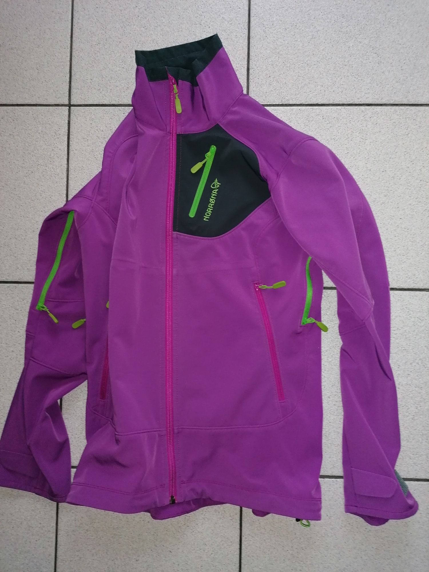 NORRONA® - дамско softshell яке - 42(L)