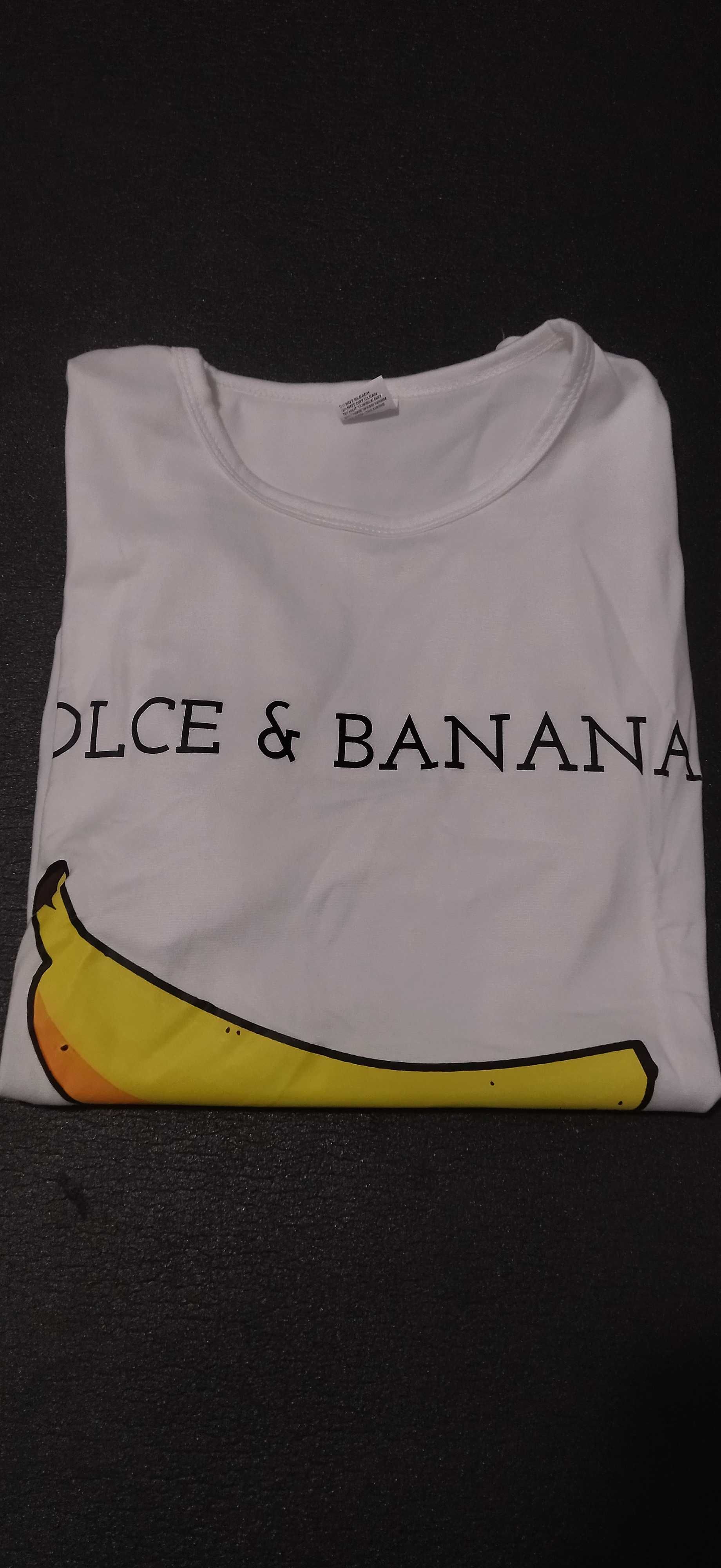 Тениска Dolce & Banana; Namaste Motherf*cker