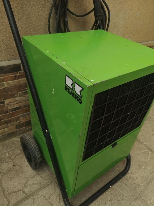 Професионален Влагоуловител REMCO 600м3 /h 55L/24h
