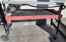 Masina taiat gresie cu apa 120cm