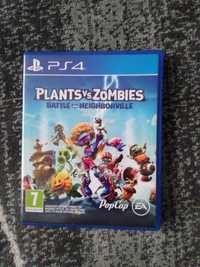 Joc PS 4 Plants vs Zombies