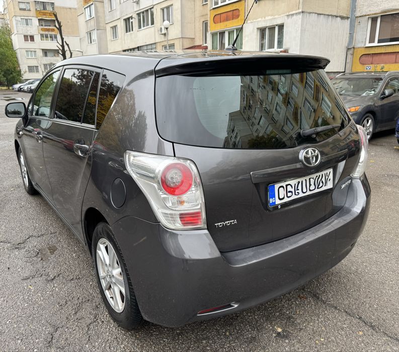 Toyota Verso 1.8 automatic