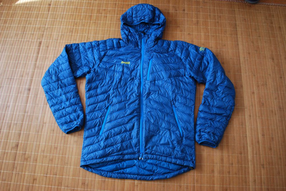 Мъжки пухени якета BASK L-XL Bergans XL CAMP M пухенка туризъм трекинг