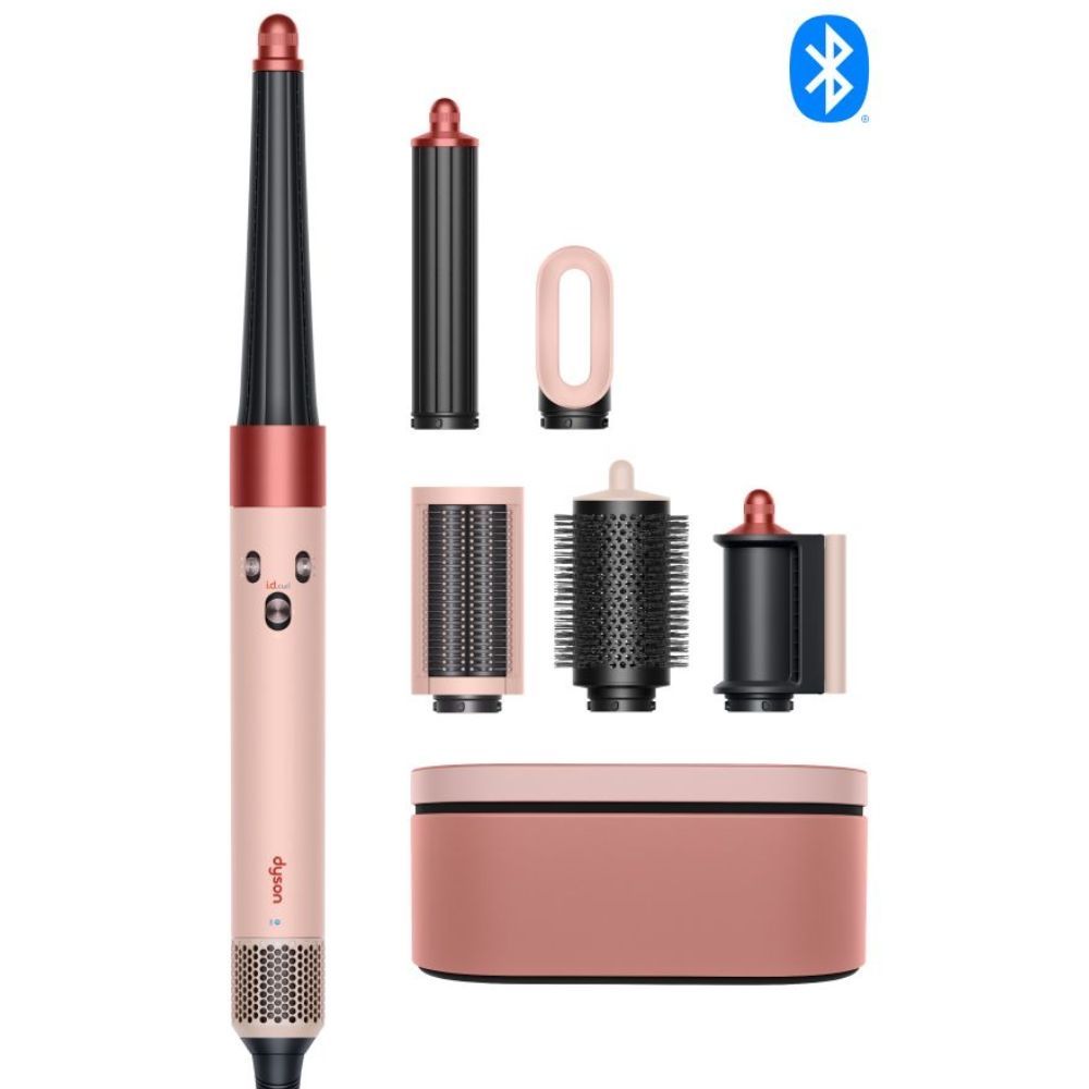 dyson hs08 kanzan pink. Фен дайсон . Dyson sakura