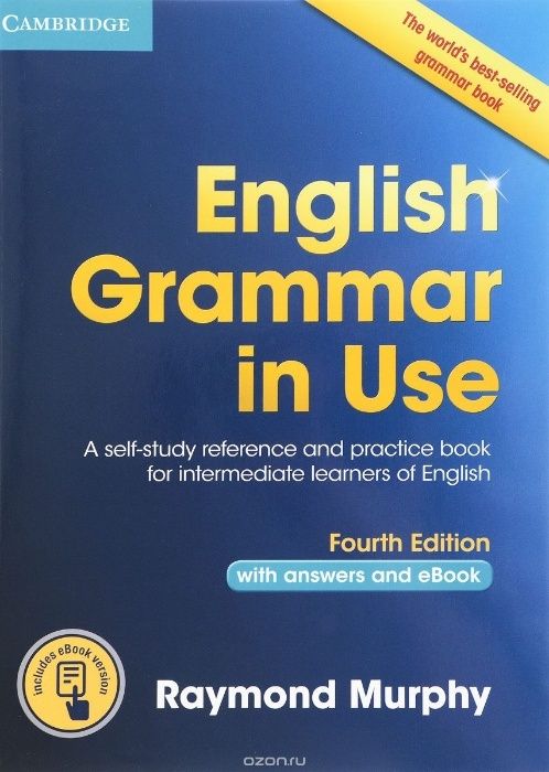 English Grammar in Use 4th edition