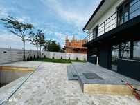 | Casa Individuala | Piscina | Curte Amenajata |