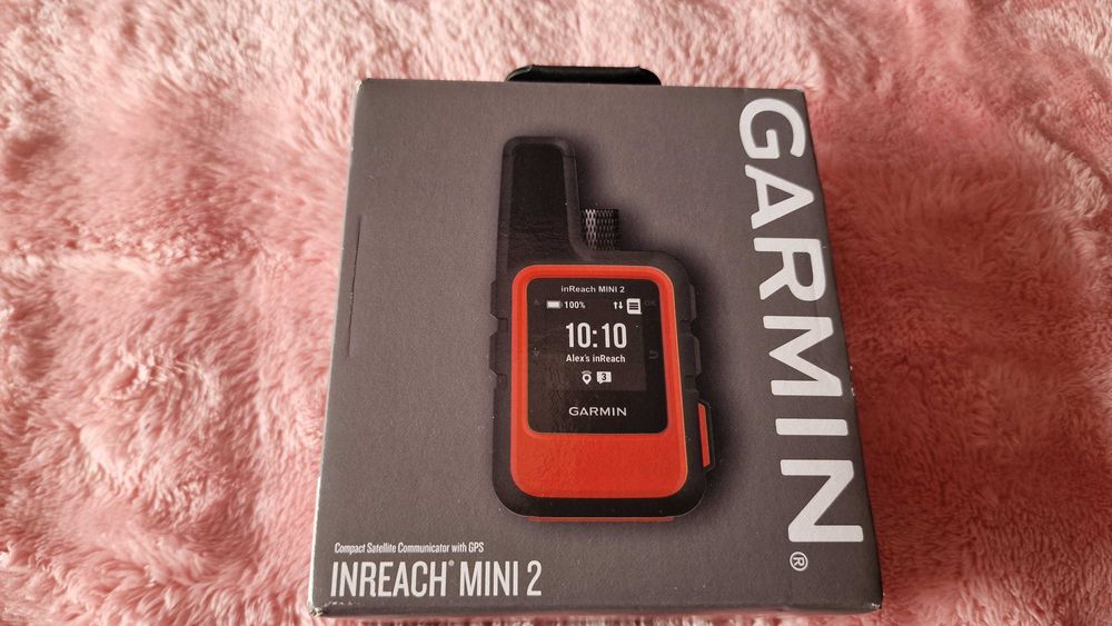 Garmin Dispozitiv monitorizare prin satelit inReach Mini 2 Sigilat