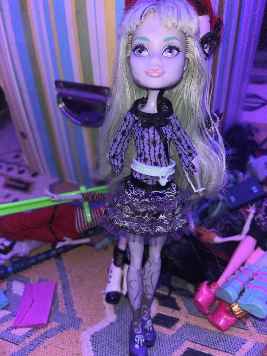 монстр хай твайла