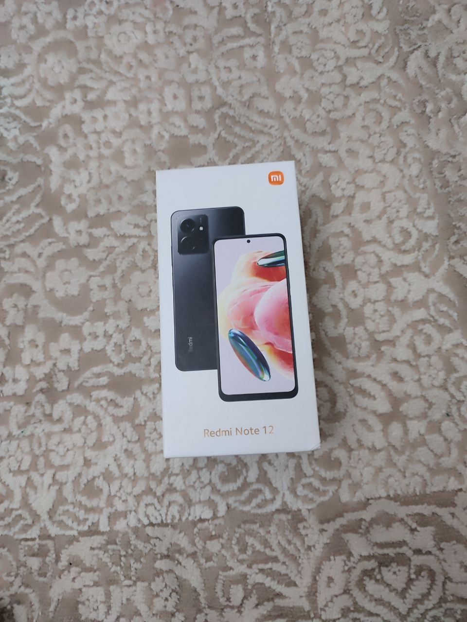 Redmi note 12 256gb
