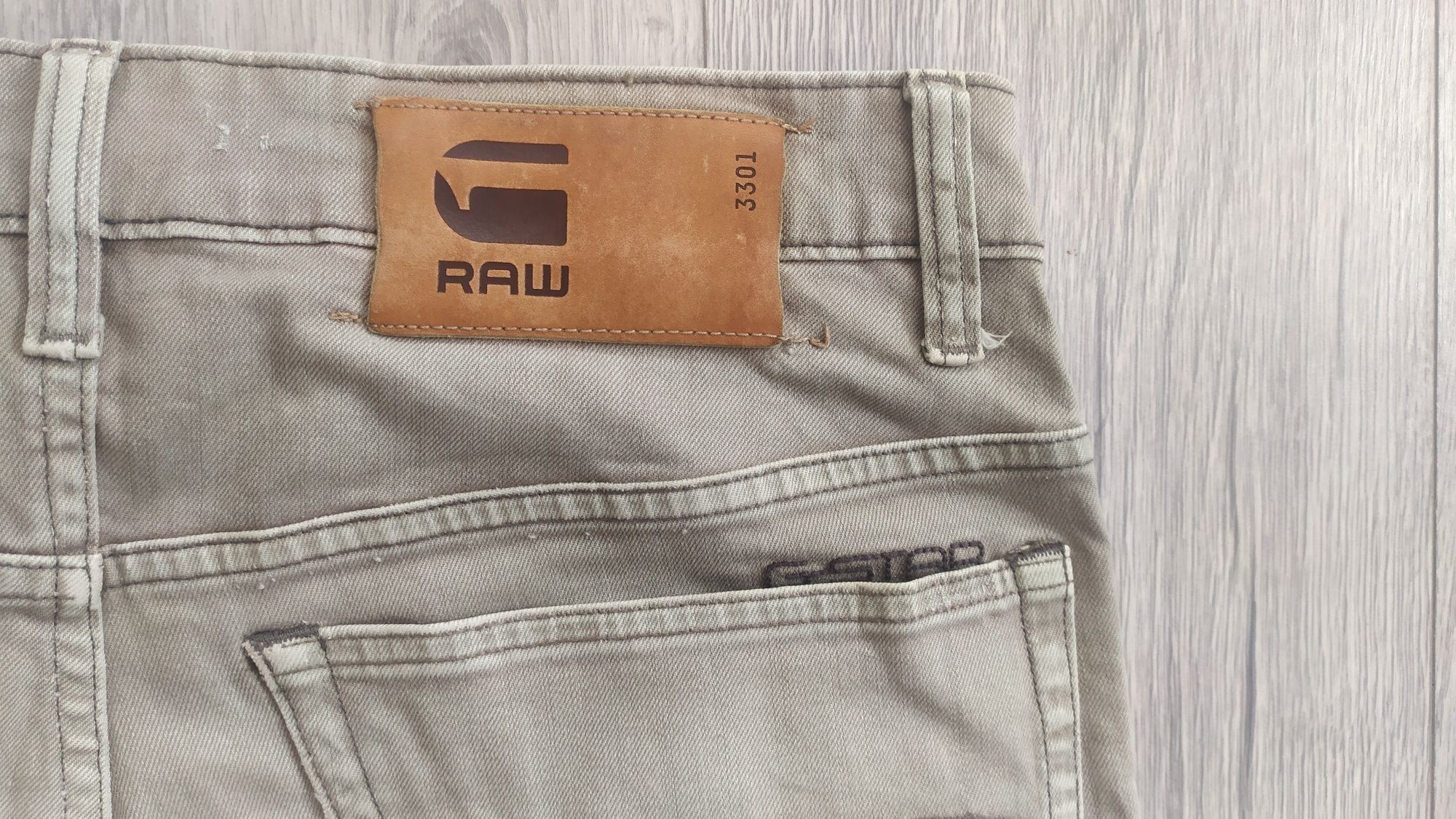 Мъжки дънки G Star Raw 32