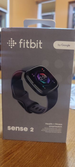 Smart часовник Fitbit Sense 2