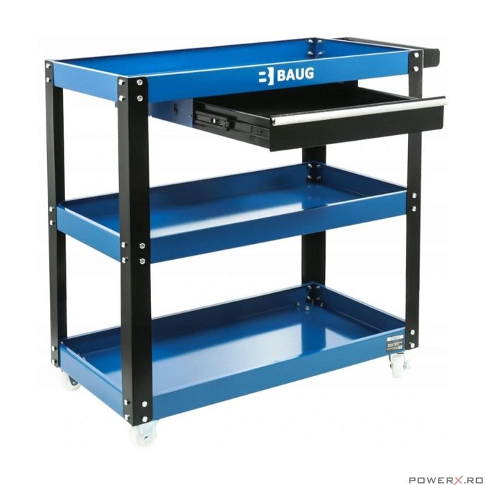 Dulap de scule cu sertar pentru atelier Baug