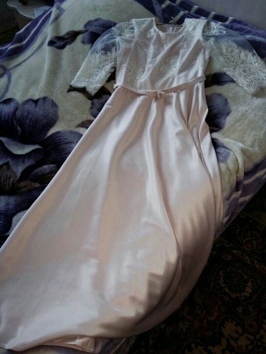 Вечернее платье!!!