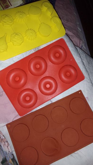 Силиконовые формы за 1500 все