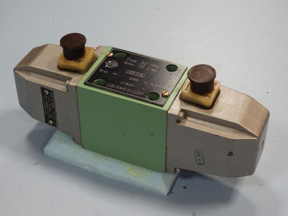 хидравличен разпределител ВЕ 10 44 380 V