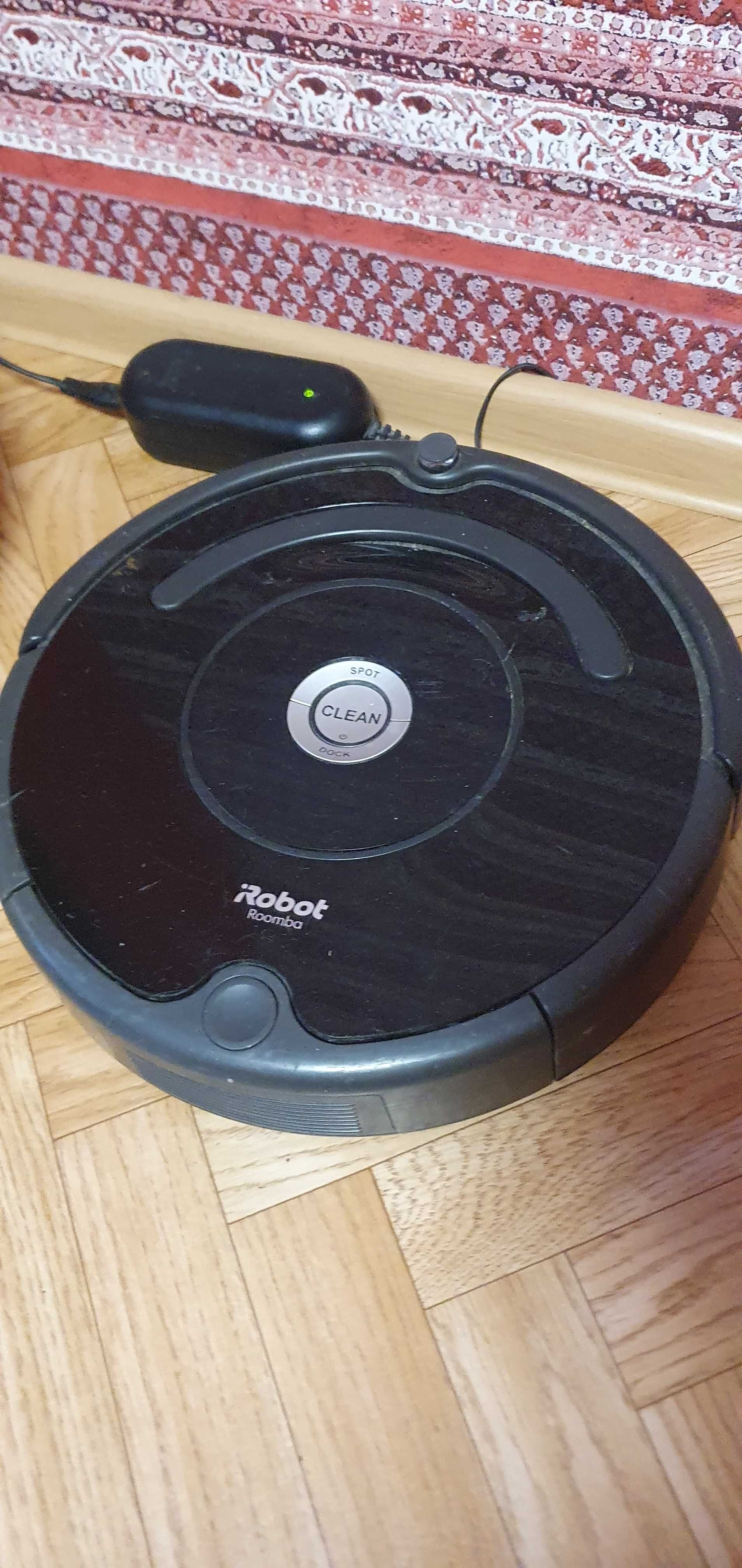 IROBOT прахосмукачки цели  за части