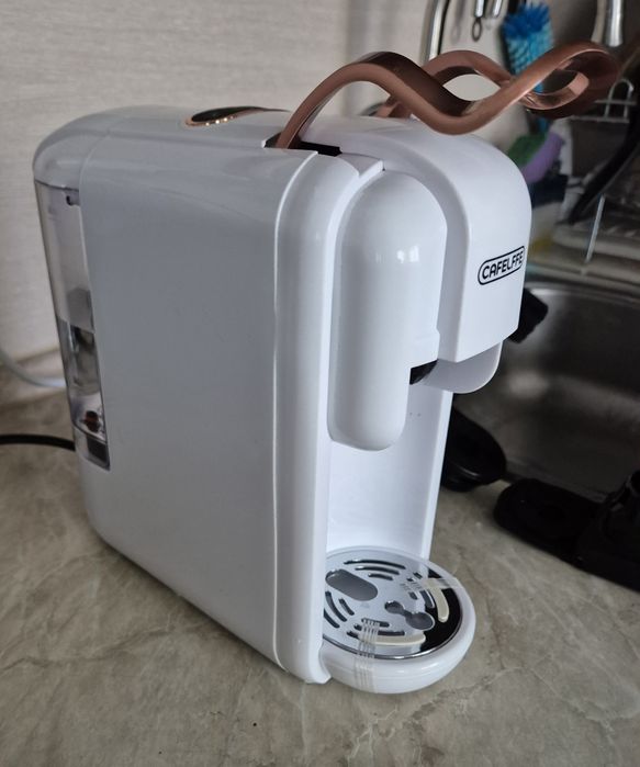 Кафе машина 4 в 1