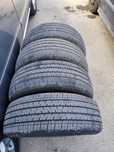 Bridgestone Ecopia 225 65 17 DOT21