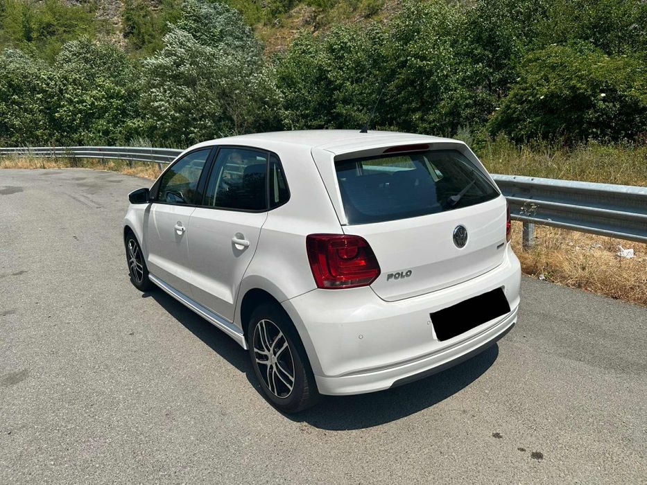 Volkswagen Polo Bluemotion 1.2 TDI – 2012 – 175.000 km – Înmatriculată