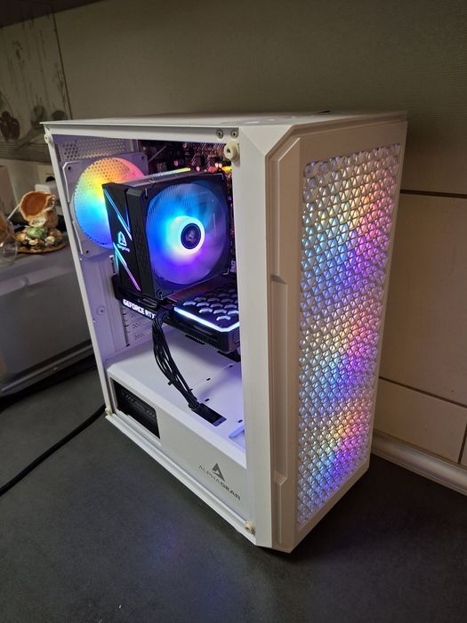 PC Ryzen 5600 cu RTX 3060 Ti