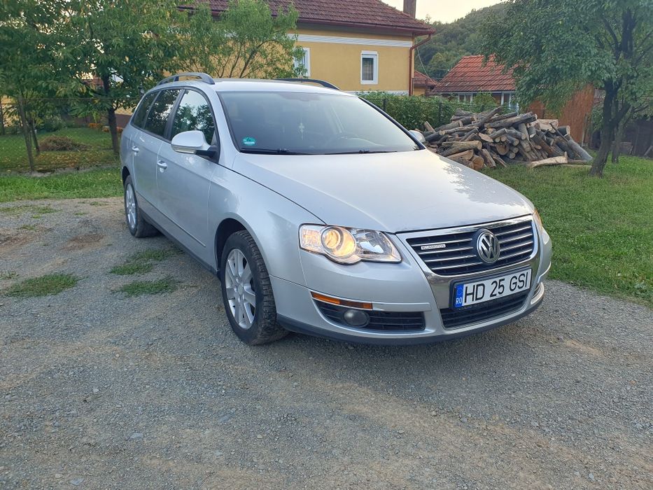 Vw Passat 1.9TDI