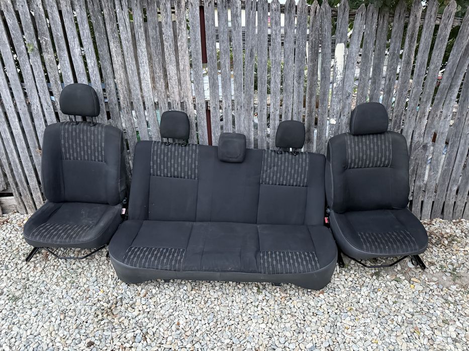 Vand scaune si banchete Dacia Logan/2004/2012