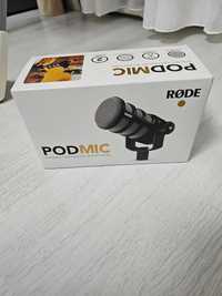 Microfon Rode PodMic