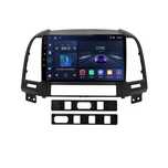 Navigatie Android Hyundai Santa Fe , Carplay si Android auto + Camera