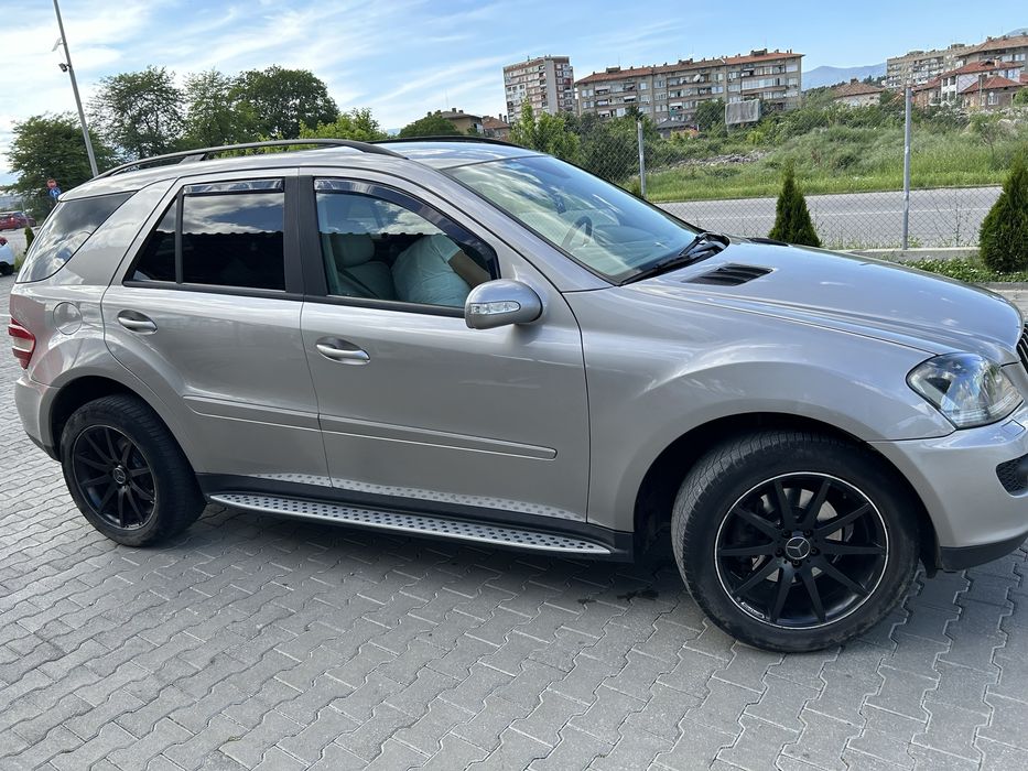 Джанти за Мерцедес МЛ W164-17” 18” 19” 20”