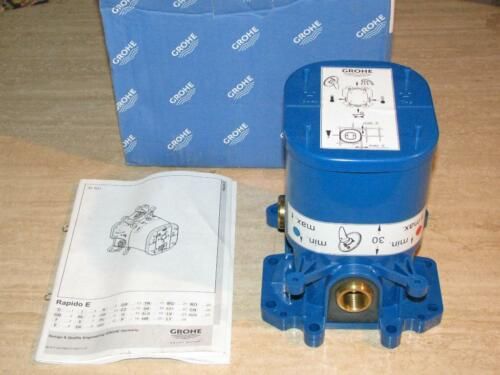 Grohe Rapido E sistem