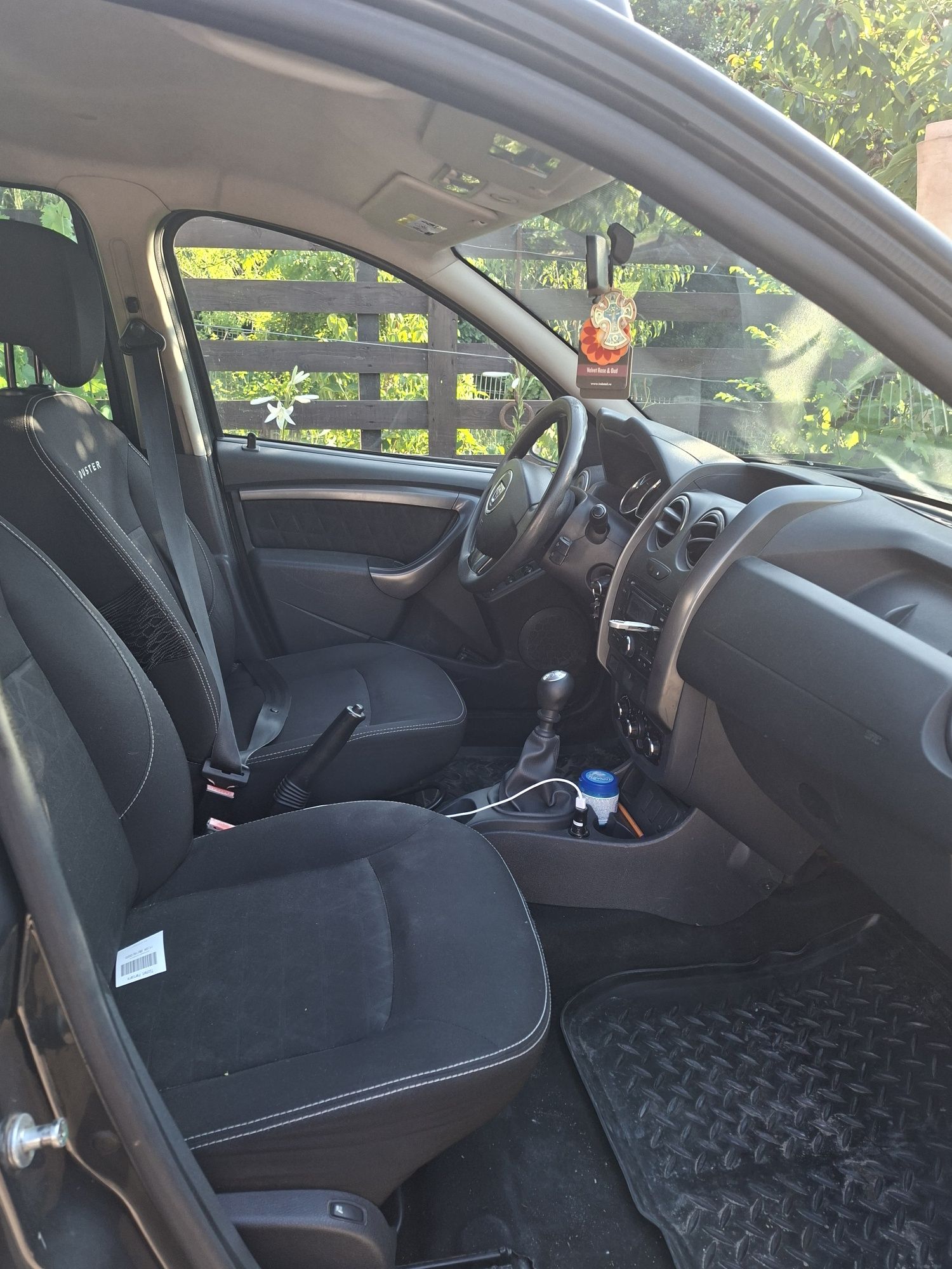 Duster 2014 4×2 -1,5 dci